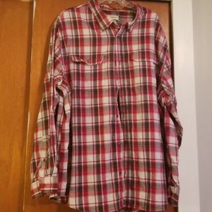Magellan Flanel Shirt